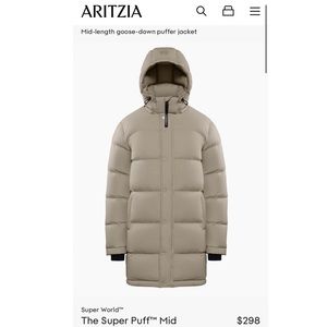 ARITIZA SUPER PUFF MID